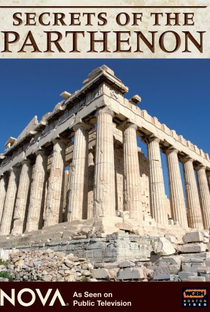 Segredos do Parthenon - Poster / Capa / Cartaz - Oficial 1