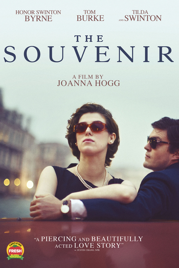  de Filme O Souvenir (2019)