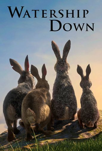 Em Busca de Watership Down - Poster / Capa / Cartaz - Oficial 2