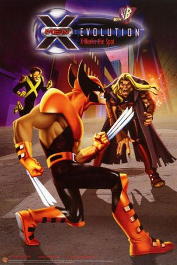  de Série X-Men: Evolution (2ª Temporada) (2001)