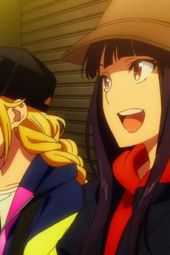 Poster de Episódio 自分を探す (2022)
