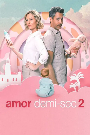  de Filme Amor Demi-Sec 2 (2025)