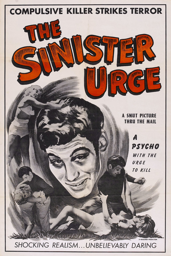  de Filme The Sinister Urge (None)