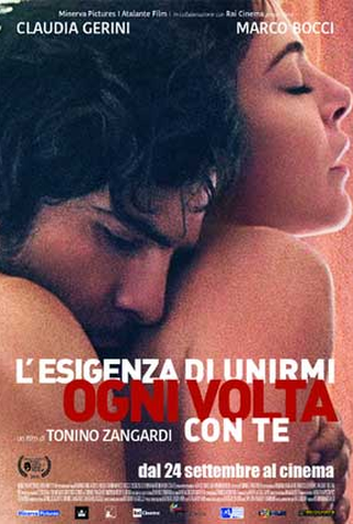 Poster 1 de Filme A Necessidade de Estar Sempre Com Você (2015)