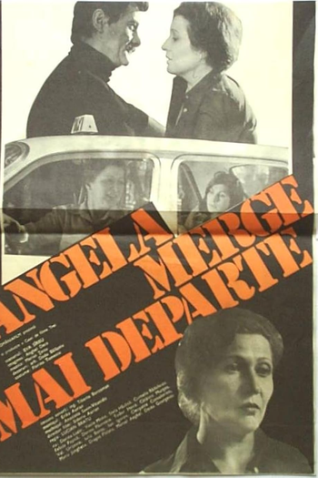 Poster de Filme Angela Goes On (1982)