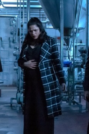 Poster de Episódio The Storm Before the Calm (2021)