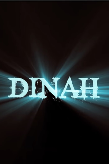 Poster de Curta Dinah (2020)