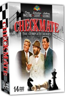 Checkmate  (1ª Temporada) - Poster / Capa / Cartaz - Oficial 1