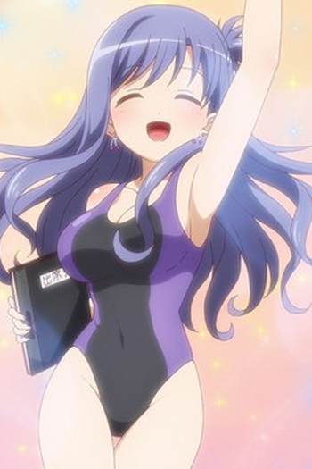 Poster de Episódio 水着など (2021)