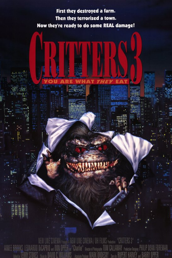  de Filme Criaturas 3 (1991)