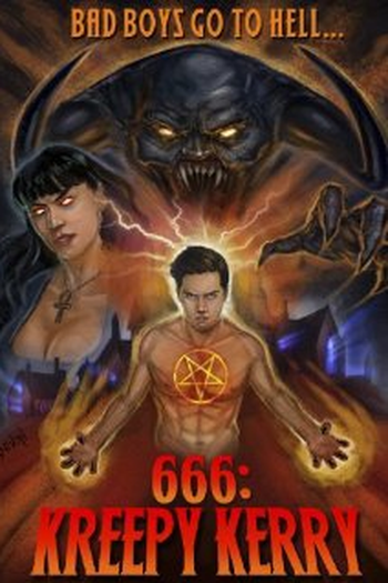 Poster de Filme 666: Kreepy Kerry (2014)