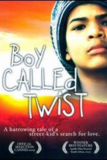 Boy Called Twist  - Poster / Capa / Cartaz - Oficial 1