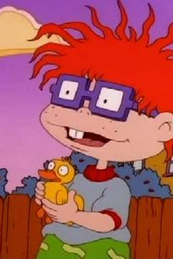 Poster de Episódio Chuckie's Duckling (1999)