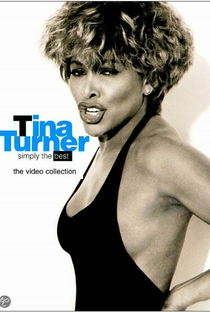 Tina Turner: Simply the Best - The Video Collection - Poster / Capa / Cartaz - Oficial 1