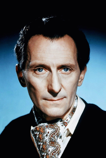 Peter Cushing - Poster / Capa / Cartaz - Oficial 1