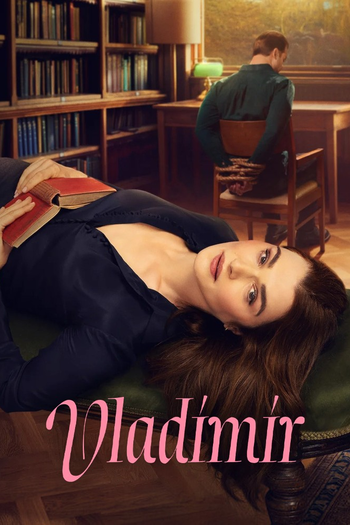 Poster de Franquia Vladimir (2026)