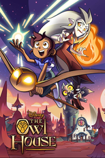 A Casa Coruja (1ª Temporada) (The Owl House (Season 1))