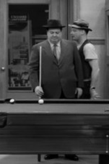 Poster de Episódio Trapped (1956)