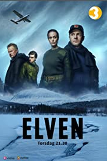 Poster de Série Elven (2017)