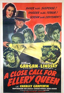 Herdeira Desaparecida (A Close Call for Ellery Queen)