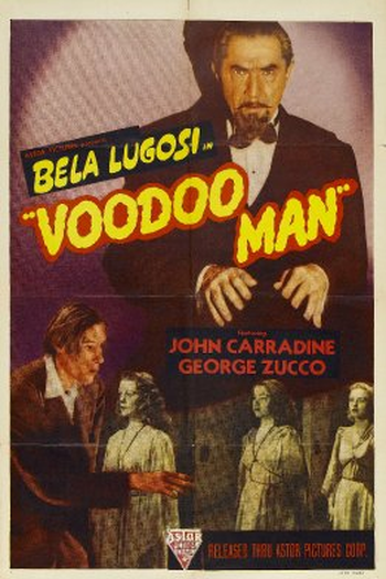  de Filme Voodoo Man (1944)