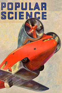 Popular Science - Poster / Capa / Cartaz - Oficial 1