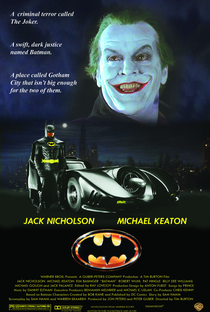 Batman - Poster / Capa / Cartaz - Oficial 11