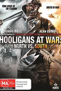 Hooligans at War: North vs. South - Poster / Capa / Cartaz - Oficial 2