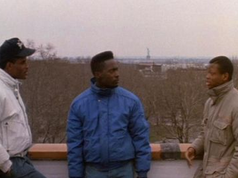 Foto 1 de Fugindo do Brooklyn