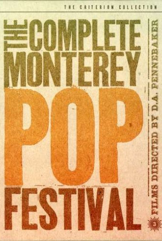 Poster 2 de Filme Monterey Pop (1967)