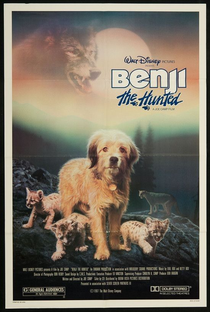 Benji: Um Cão Desafia a Selva - Poster / Capa / Cartaz - Oficial 2