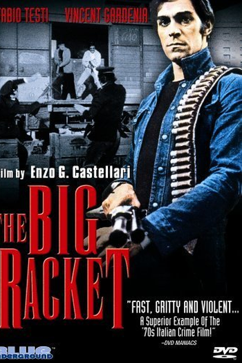  de Filme The Big Racket (1976)