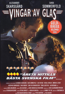 Asas de Vidro (Vingar Av Glas)