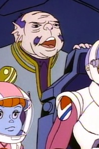 Poster de Episódio Leviathan (1984)
