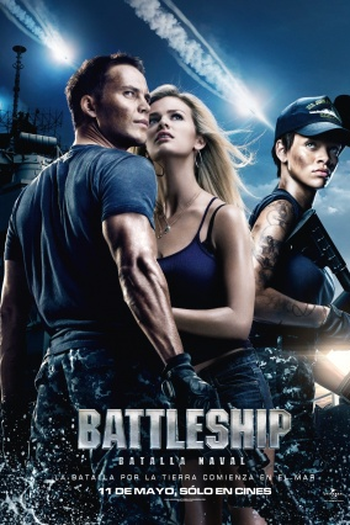  de Filme Battleship: A Batalha dos Mares (2012)