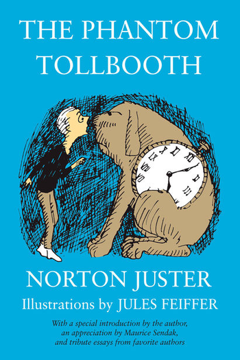 Poster de Filme The Phantom Tollbooth (2022)
