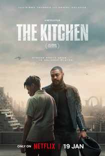 The Kitchen - Poster / Capa / Cartaz - Oficial 1