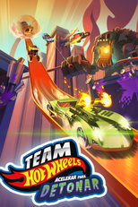 Team Hot Wheels - Acelerar para Detonar (Hot Wheels: The Skills to Thrill)