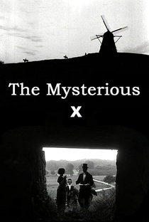 O X Misterioso - Poster / Capa / Cartaz - Oficial 1