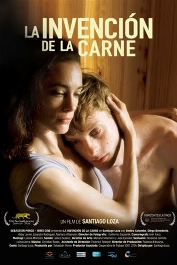Poster de Filme A Invenção da Carne (2009)
