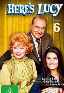Lucy Total (6ª Temporada)  (Here's Lucy (Season 6))
