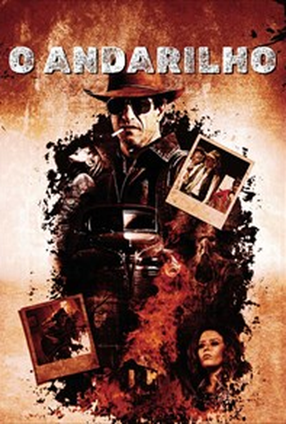 Poster 2 de Filme O Andarilho (2013)