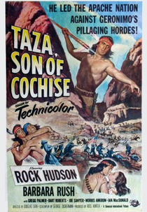 Herança Sagrada (Taza, Son of Cochise)