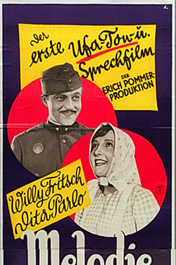  de Filme Melodie des Herzens (1929)