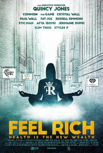 Feel Rich - Poster / Capa / Cartaz - Oficial 1