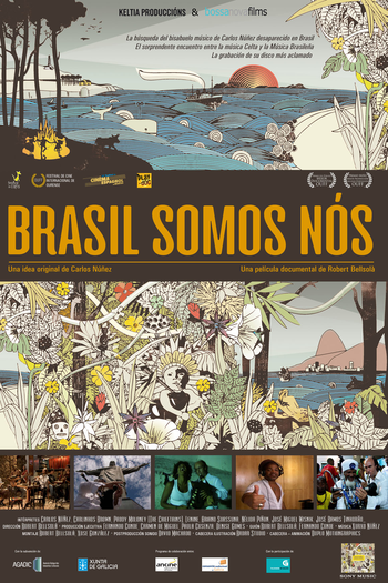 Poster de Filme Brasil, Somos Nós (2011)