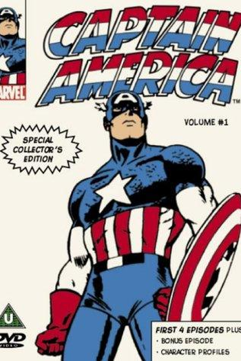  de Série Capitão América (1966)