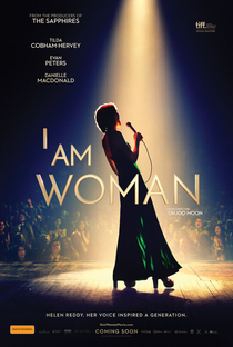 I Am Woman - Poster / Capa / Cartaz - Oficial 2