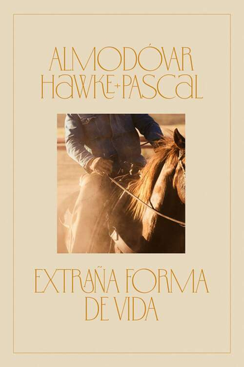  de Curta Estranha Forma de Vida (2023)