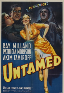 Fúria Branca (Untamed)